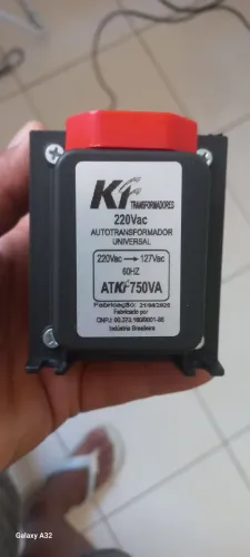 Autotransformador universal