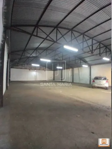 Salão/Galpão para alugar no bairro CENTRO