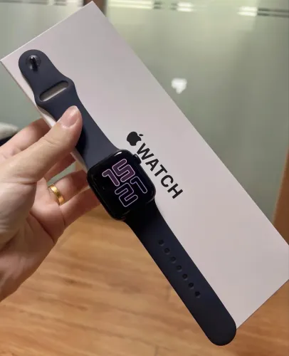 Smart Watch SE 3 44 mm Novo Garantia Apple 