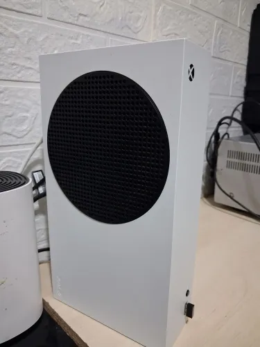 Troco Xbox series S 