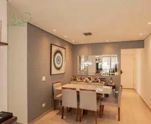 Apartamento com 3 dormitórios à venda, 84 m² por R$ 1.149.000 - Vila da Saúde - São Paulo/