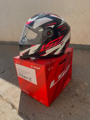 Capacete LS2 FF358