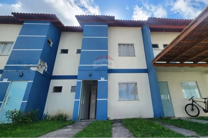 Duplex mobiliado no Residencial Nova Teixeira disponível para locação