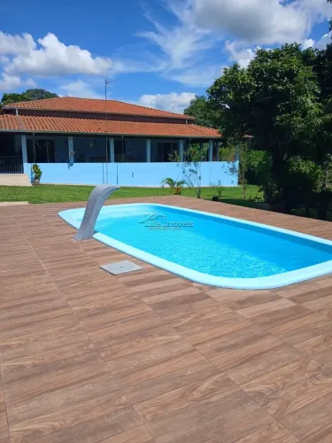 CHACARA A VENDA EM MONTE MOR SP
