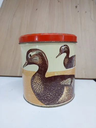 Lata de sorvete antiga Kibon