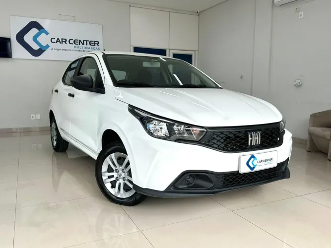 Fiat Argo 1.0 6V Flex. 2024