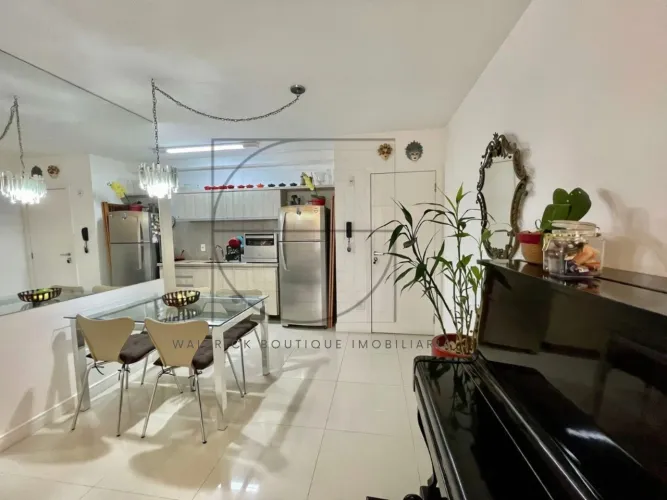 Apartamento à venda 2 dormitórios em Jurerê