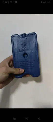 Lotes de GELOX (bolsa de gelo rígida) diversos tamanhos