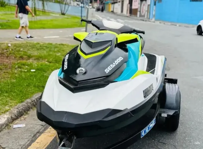 JetSki Seadoo (entrada a partir de 13mil)