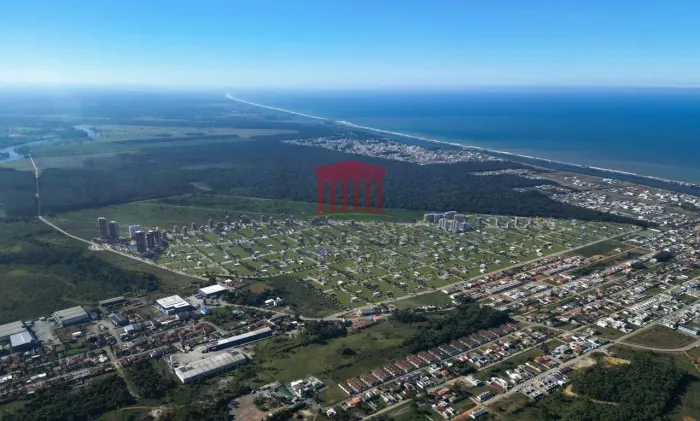 Terreno à venda, 300 m² por R$ 229.800,00 - Vila Nova - Barra Velha/SC
