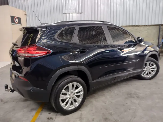 Chevrolet Tracker LTZ 1.0 Turbo 12V Flex AUT 2022