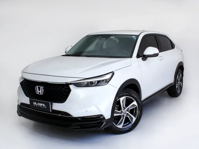 Honda HR-V Touring 1.5 TB 16V 5P Aut. 2023