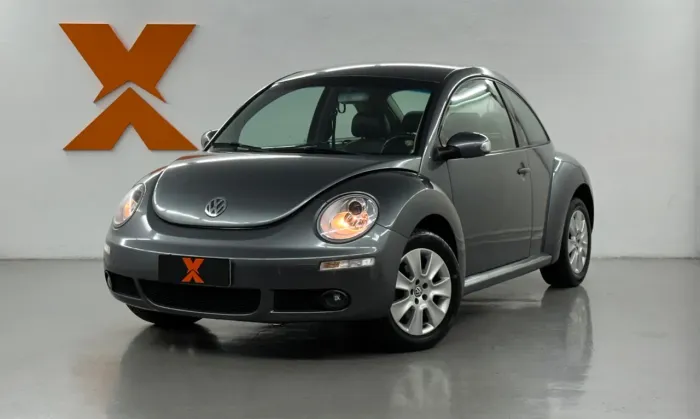 Volkswagen New Beetle 2.0 MI Mec./aut. 2009