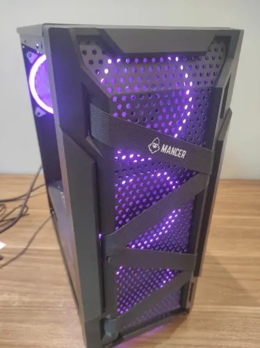 PC Gamer Ryzen 5 | 16 GB RAM | RX 6500 XT | SSD 500 GB