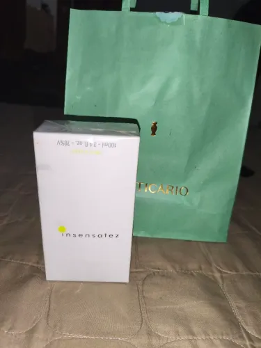 SENSATEZ  oboticário 