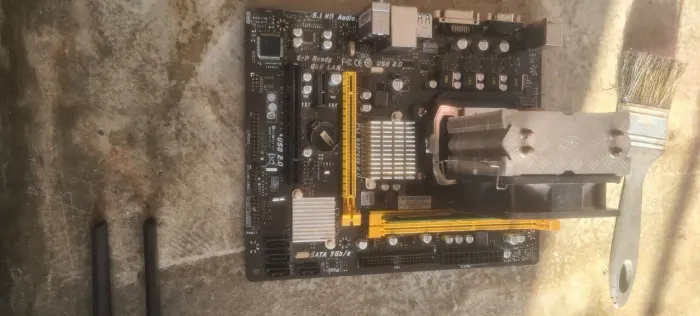 Kit AMD fx8300 8gb