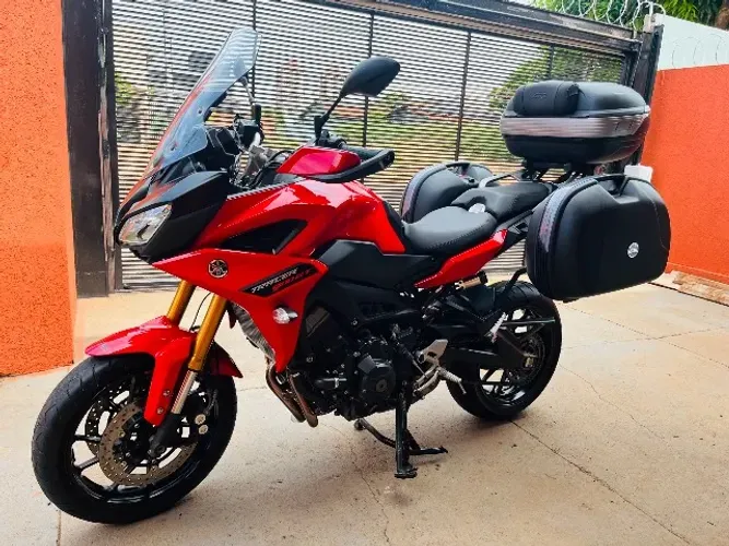 Yamaha TRACER 900 GT - 21/22