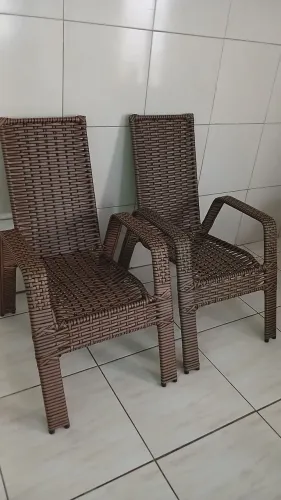 Vendo cadeiras 