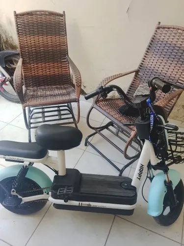 Vendo bicicleta eletrica