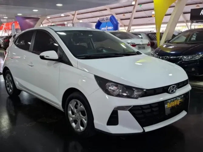 Hyundai HB20 Comfort 1.0 Flex 12V Mec. 2024
