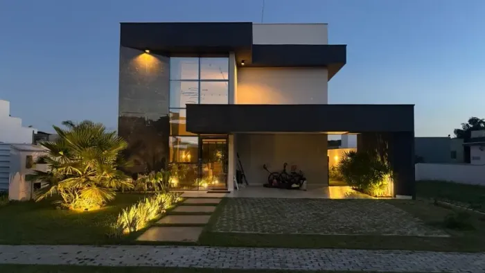 Casa duplex para locação no Jardns Amsterdã