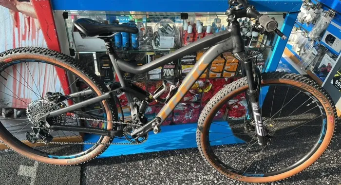 Bike MTB Full Trek Top Fuel (oem)