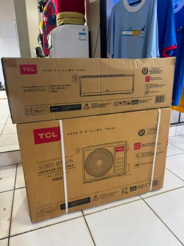 Refrigeração e instalação ar condicionado