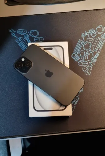 IPHONE 15 COMPLETO