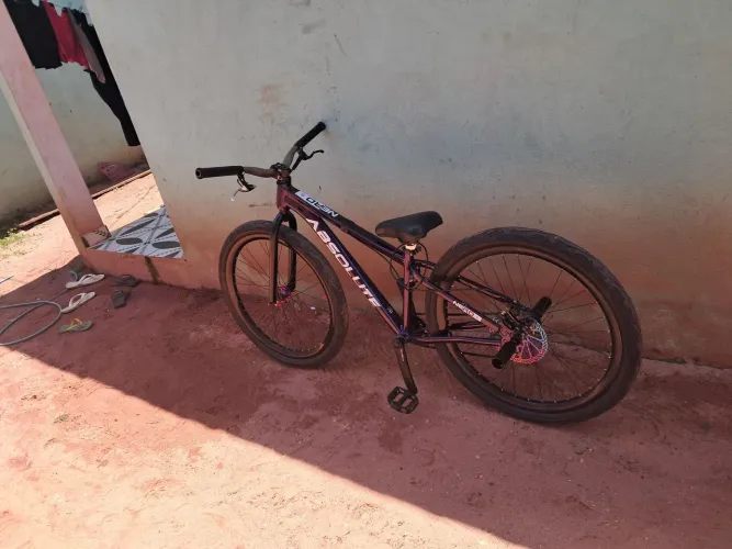 Bike nero5
