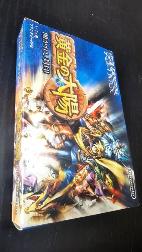 Jogo Golden Sun original de game boy advance