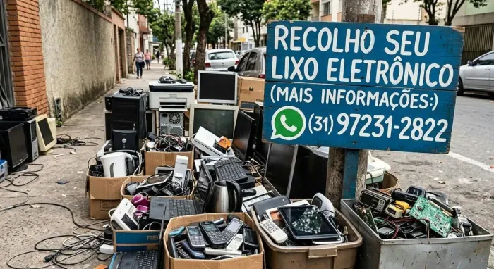 Lixo eletrônico