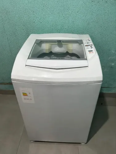 Vendo máquina 11 kg leia o anúncio 