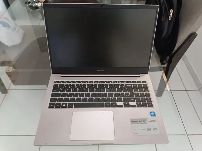 Notebook Samsung novíssimo! 