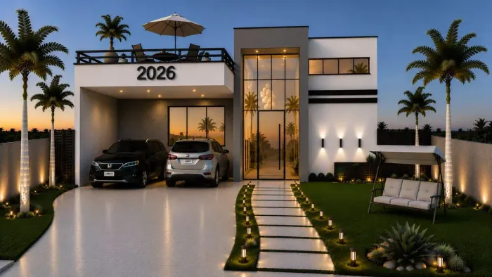 Taubaté Condominio Altos Catagua Terreno 1100m² + Obra 4 Suites só R$ 1.600.000