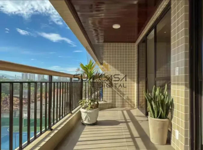 Flat à venda com 55 m² e 1 quarto na Barra da Tijuca REF: BAFL5548