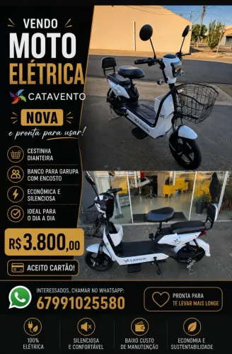 Moto Elétrica