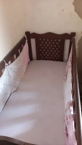Berço de sucupira