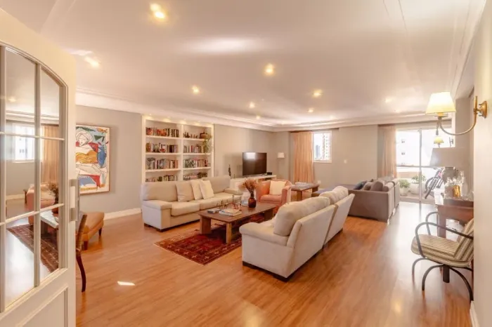 Apartamento com 2 dormitórios à venda, 181 m² por R$ 1.490.000,00 - Centro - Cascavel/PR