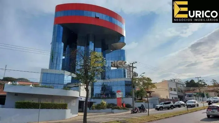 Sala para aluguel no Centro Empresarial Ellopar em Valinhos/SP