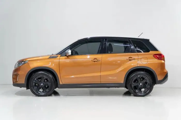 Suzuki Vitara 4sport Allgrip 1.4 TB 16V Aut. 2019