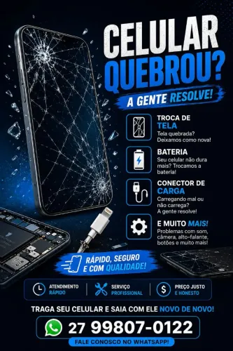Concerto de smartphones