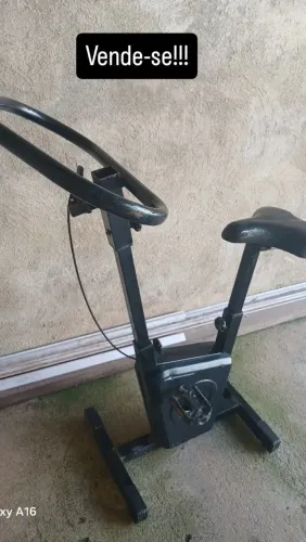 Bicicleta Ergométrica