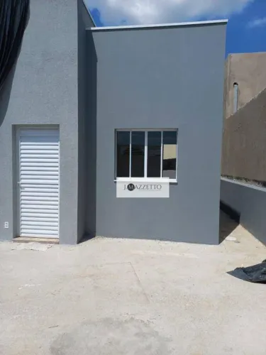 Casa com 2 dormitórios à venda, 56 m² por R$ 465.000,00 - Aldrovândia - Indaiatuba/SP