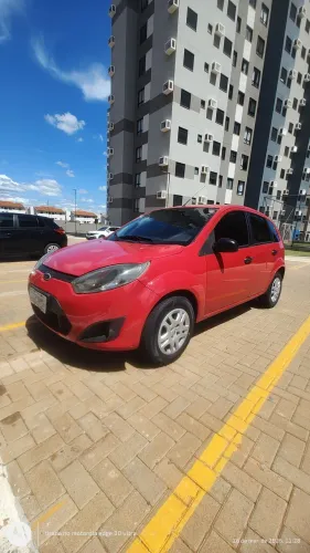 Ford Fiesta 1.6 8V Flex/class 1.6 8V Flex 5P 2011