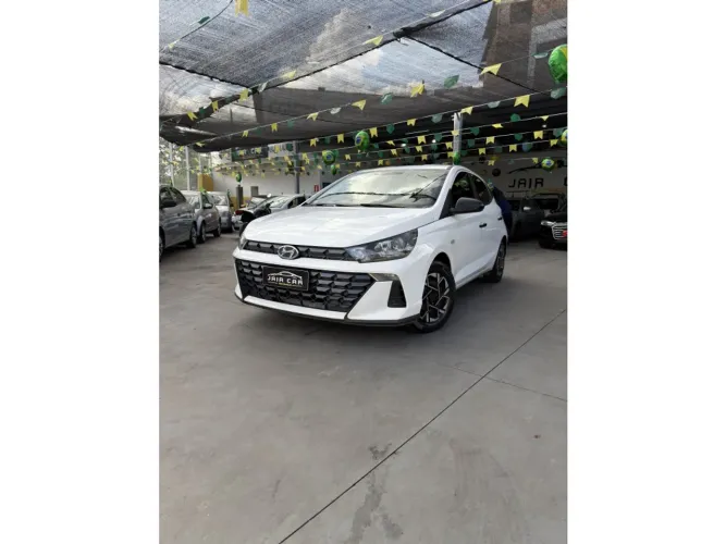 Hyundai HB20 Sense 1.0 Flex 12V MEC 2024