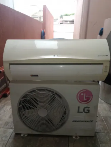 Ar condicionado LG 12.000 btus frio