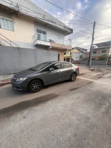 Imagem de Honda Civic Sedan LXS 1.8/1.8 Flex 16V Mec. 4P 2012