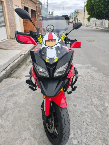 Vendo o troco por moto de menor cb500x