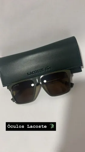 Oculos De Sol Lacoste