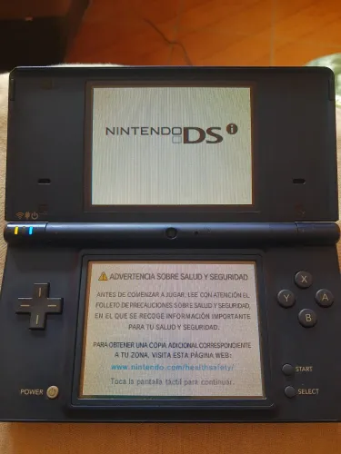 Nintendo DSI